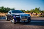 Rolls-Royce Ghost on Forgiato Wheels (Quattresima-ECL) 2017 года